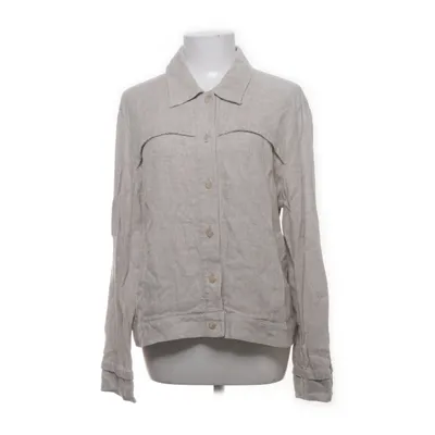 Skjorta (Beige) från Gianini Linne, Viskos