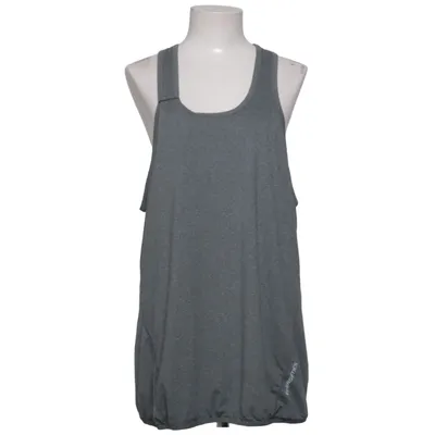 Débardeur de sport (Gris) de Energetics Élasthane, Polyester