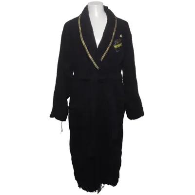 Bathrobe (Black) from AIK Cotton