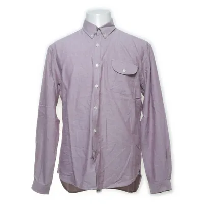 Buttondown-skjorta (Rosa) från Shore Leave Bomull