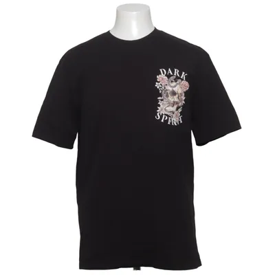 T-shirt (Sort) fra Smog Bomuld