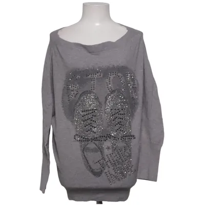 Pull-over (Gris) de Bluoltre