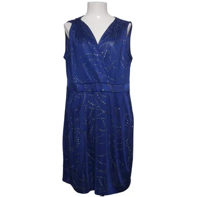 Robe (Bleu, Argent) de Halens Élasthane, Polyamide