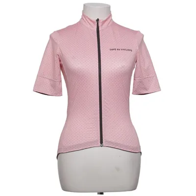 Bicycle shirt (Pink) from Café du Cycliste