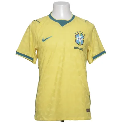 Maillot de football (Jaune, Bleu, Vert) de Nike Polyester