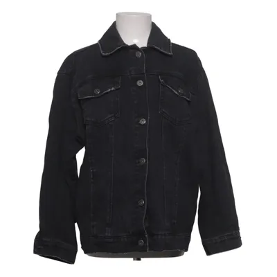 Denimjakke (Z1975 Denim) fra Zara Z1975 Denim Bomuld