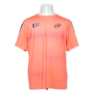 Cykeltröja (Orange) från Bullpadel Elastan, Polyester