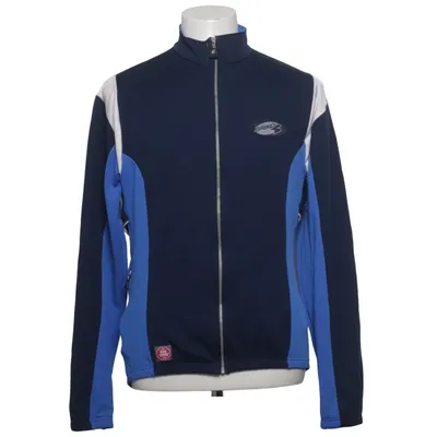 Sports jacket (Blue, White) from Briko Polybutylene, Polyester