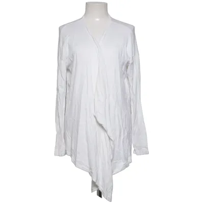 Strickjacke (Weiß) von Basic U