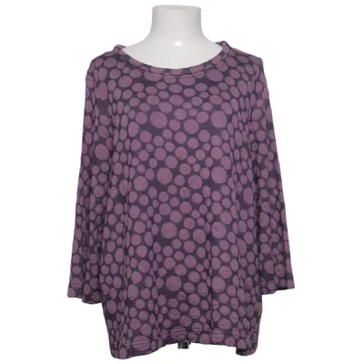 Long sleeve T-shirt (Purple, Blue) from Pont Neuf Elastane, Viscose