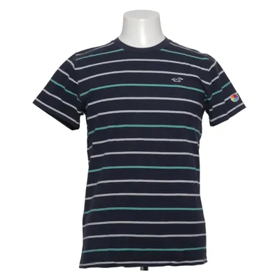 T-shirt (Blauw, Meerkleurig) van Hollister Co Katoen
