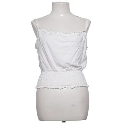 Crop top (Lilje) from Bik Bok Cotton, Modal