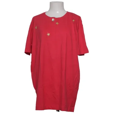T-shirt (Multicolored) from Di Bari Cotton, Viscose