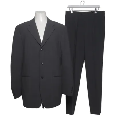 Costume (Gris) de Batistini Élasthane, Polyester, Laine