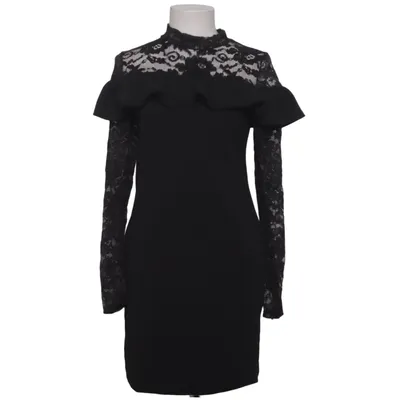 Robe (Noir) de Boohoo Élasthane, Polyester