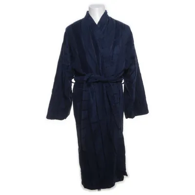 Badjas (Blauw) van Basic Concept Katoen, Viscose