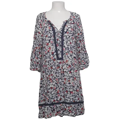 Robe (Bleu, Multicolore) de Velvet Viscose