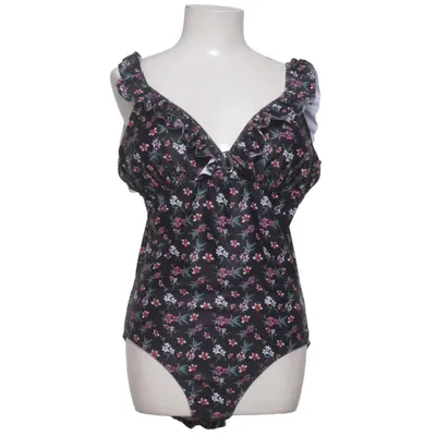 Maillot de bain une pièce (Noir, Multicolore) de Seven Lemon Élasthane, Polyester