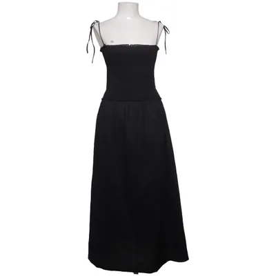 Långklänning (Svart) från Arket Bomull