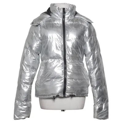 Winter jacket (Silver) from Anel Polyester