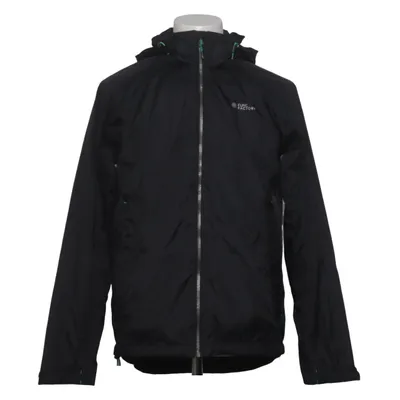 Regenjack (Zwart) van Func Factory Polyester