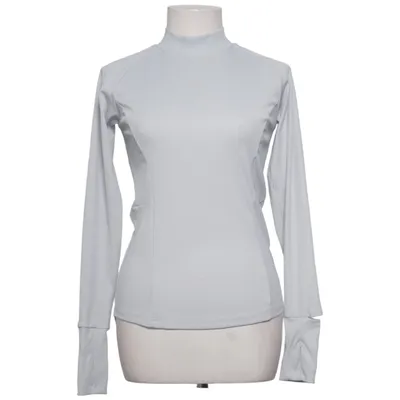 Trainingsoberteil (Grau) von SOC Elasthan, Polyester