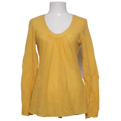 Blouse (Yellow) from Blaumax Cotton