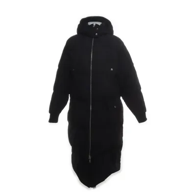 Winterjas (Zwart) van Samsøe & Samsøe Polyester, Polyamide