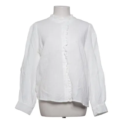 Blouse (Wit) van Copperose Katoen