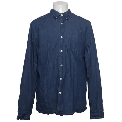 Chemise en jean (Bleu) de On Our Terms Coton