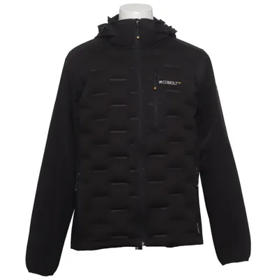 Softshelljacka (Svart) från SOT of Sweden Elastan, Polyester