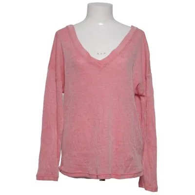 Bluse (Pink) von Eight Sthlm Baumwolle, Elasthan