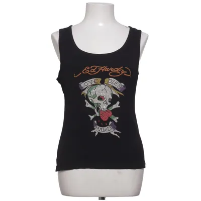 Linne (Svart) från Ed Hardy Elastan, Viskos