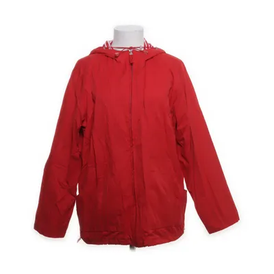 Outdoor jacket (Red) from Tony Brown Cotton, Nylon, Polyester
