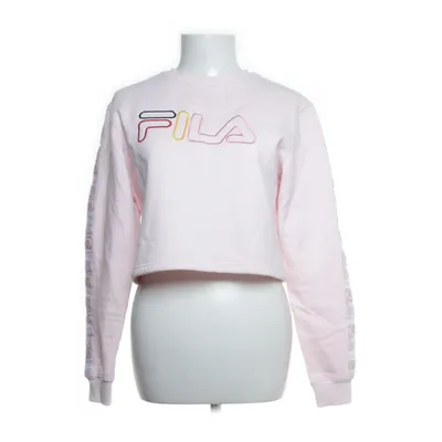 Sweatshirt (Pink) fra Fila Bomuld, Polyester