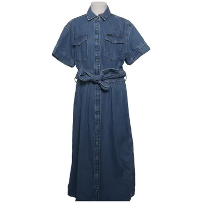 Robe en jean (Bleu) de Lee Coton, Lyocell