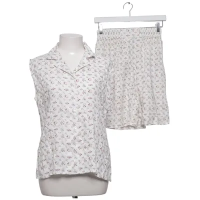 Ensemble (Blanc, Multicolore) de Jennifer Viscose
