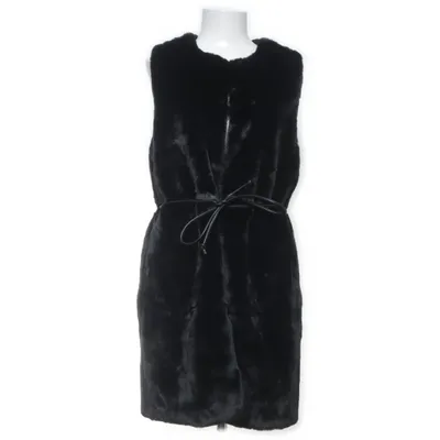 Ytterväst (Svart) från Greenpoint Polyester