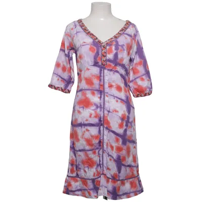 Robe (Violet, Rouge, Multicolore) de Signal Coton