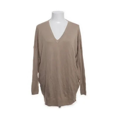Pullover (Brun) från Kaffe Nylon, Viskos