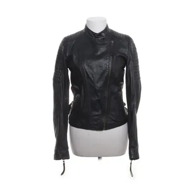 Leather jacket (Black) from MbyM Leather