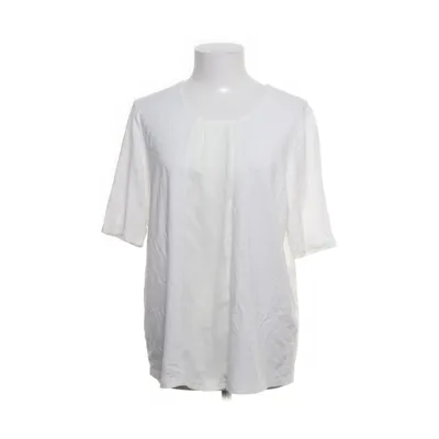 Top (White) from Gerry Weber Collection Cotton, Elastane, Modal, Viscose