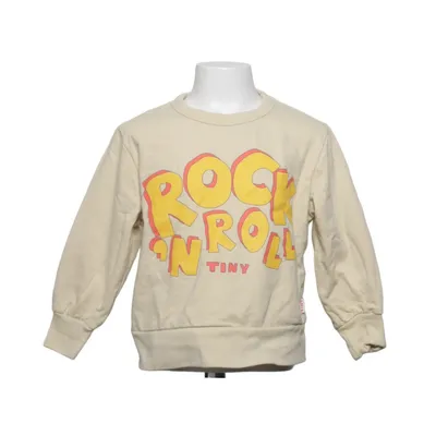 Sweatshirt (Beige) van Tinycottons Organisch katoen