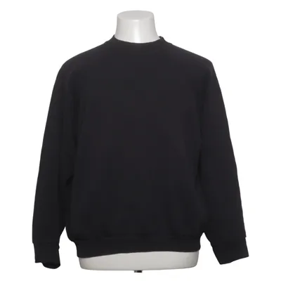 Sweatshirt (Zwart) van Fruit of the Loom Katoen, Polyester
