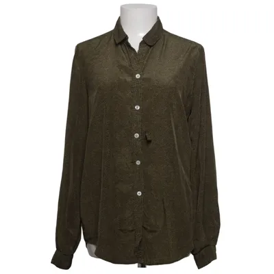 Blouse (Groen) van Jovonna London