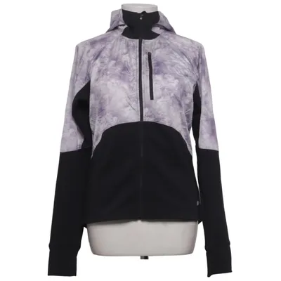 Hættetrøje (Sort, Lilla) fra Karhu Elastan, Polyester