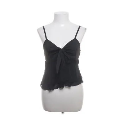 Topp (Svart) från Romwe Polyester