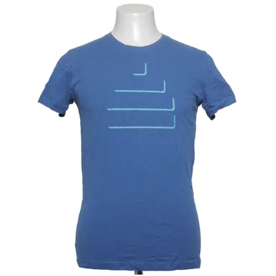 T-shirt (Bleu) de Tyngre Coton