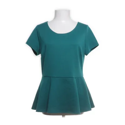 Peplum top (Groen) van Forever 21 Elastaan, Polyester