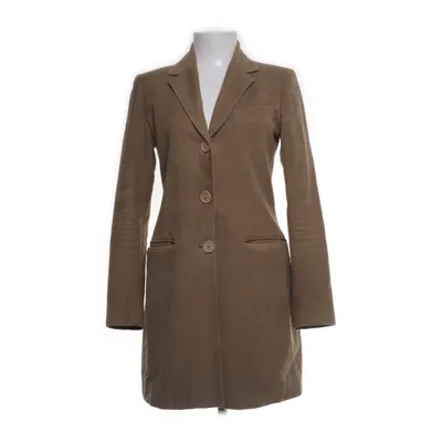 Coat (Beige) from Miss Miss Cotton